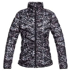 Roxy Snow Puffer Jacket - full zip